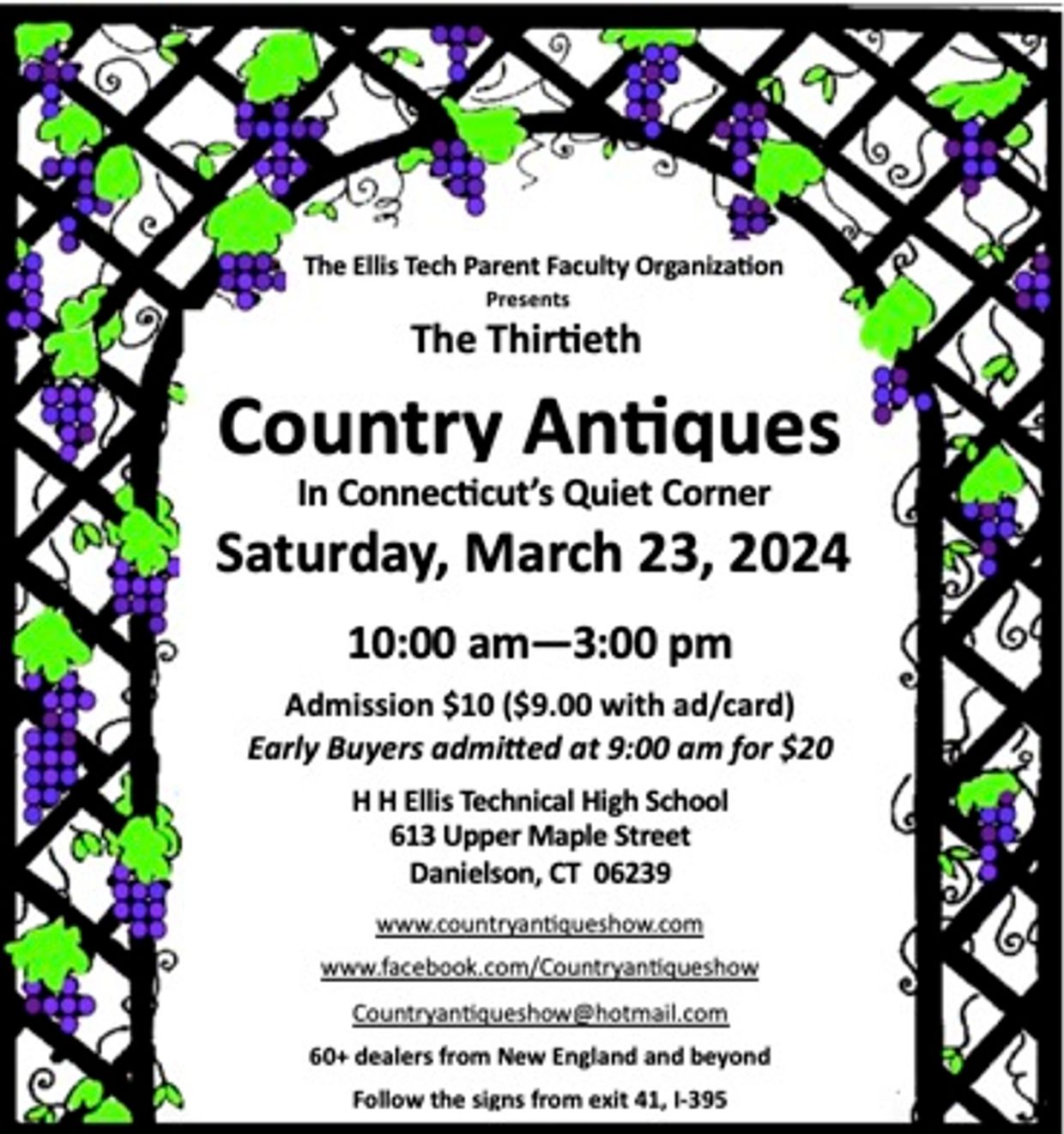 Country Antique Show Antique Show, Antique, Country Antiques